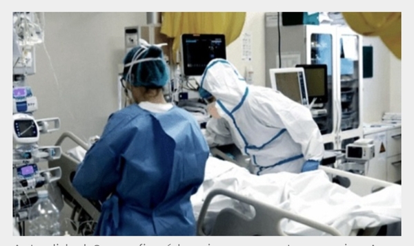 Confirman la primera muerte por gripe A H3N2 en Argentina » San Lorenzo PY