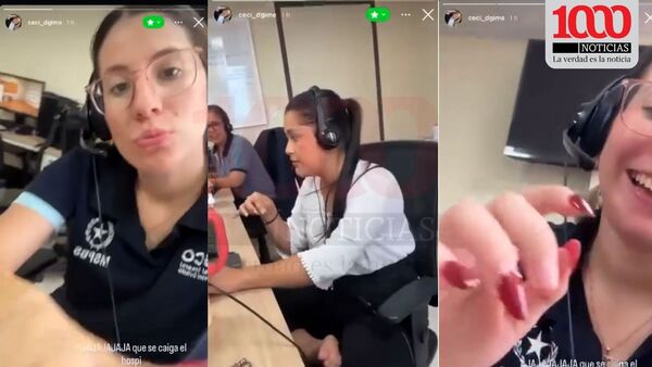 Despedidas por burlas y maltrato a paciente en Hospital de Coronel Oviedo