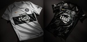 “Herederos de la Gloria”: Olimpia presentó sus camisetas 2026 en homenaje a Osvaldo Domínguez Dibb
