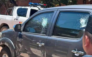 La Policía identifica a grupo criminal que intentó asaltar a casa de cambios - Noticiero Paraguay