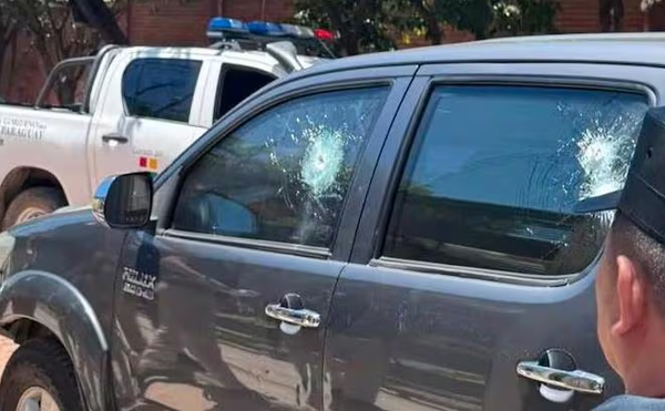 La Policía identifica a grupo criminal que intentó asaltar a casa de cambios - Noticiero Paraguay