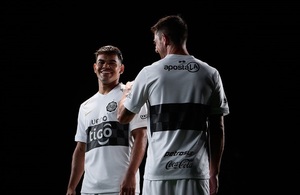 En honor a ODD: Olimpia lanza su indumentaria 2026