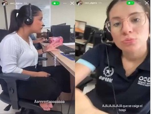 Desvinculan a funcionarias del Hospital de Coronel Oviedo  - La Tribuna