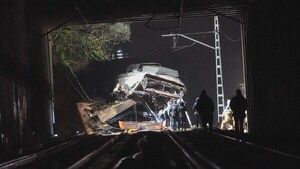 Un muerto y 37 heridos en nuevo accidente ferroviario en España | Unicanal