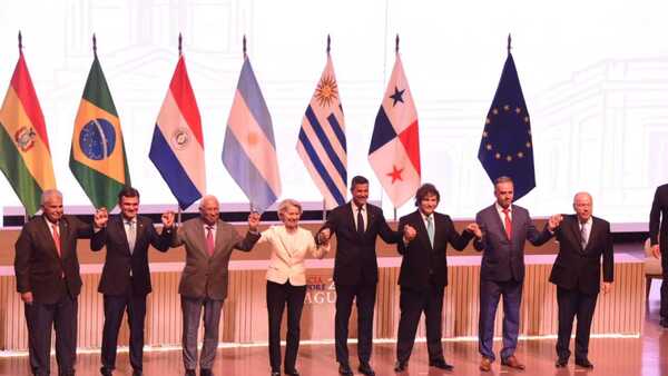 El Parlamento europeo paraliza el acuerdo UE-Mercosur y lo envía a la Justicia europea