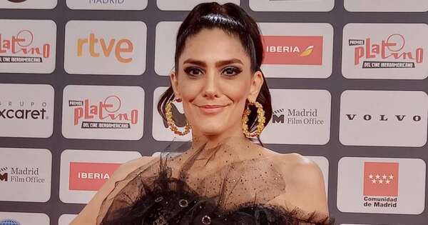 Diario HOY | Lucía Sapena participó como votante de los Globos de Oro, por cuarta vez