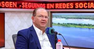 La Nación / Camilo Pérez dará prioridad a los bañados y al impulso barrial del deporte