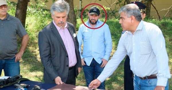 La Nación / “Arco libre” al narcotráfico y dudosos favores marcan a exministro de la Senad