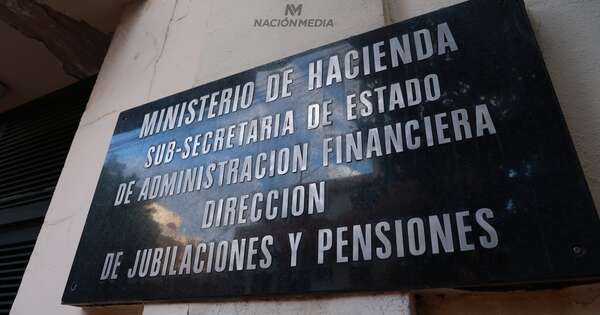 La Nación / Reforma de la Caja Fiscal es impostergable, afirma la UIP