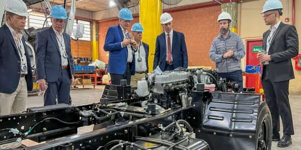 IMPORTACIONES BAJO EL RÉGIMEN DE MATERIA PRIMA CRECIERON 30% EN 2025