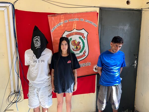 Popular / Asaltan a milico que hacía Bolt