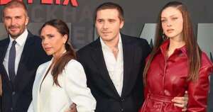 Diario HOY | Fotos y videos evidencian fuerte tensión entre Victoria Beckham y su nuera Nicola Peltz