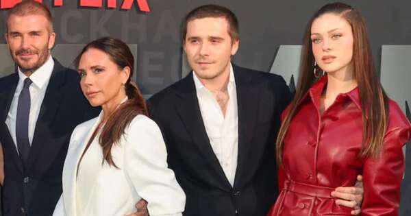 Diario HOY | Fotos y videos evidencian fuerte tensión entre Victoria Beckham y su nuera Nicola Peltz