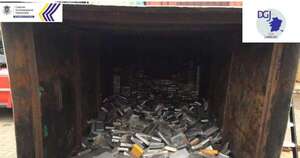 La Nación / Aduana belga vincula principal ruta de cocaína con Ecuador y Costa Rica