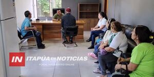 MUNICIPALIDAD DE TRINIDAD OTORGA ESPACIO A LA COMISIÓN DE ADULTOS MAYORES