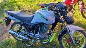 Dos motociclistas resultan heridos en accidente de tránsito sobre la avenida Gualberto Carduz Huerta - Concepción al Día