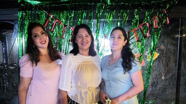 Una madre despertó de un coma y hoy cuenta su milagro