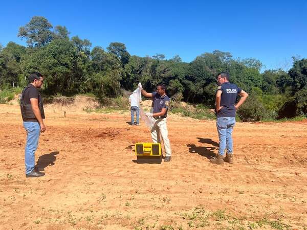 AUDIO: Riera sospecha que “sintierras armados” están vinculados al EPP o el Clan de Macho  - A La Gran 7-30 - ABC Color