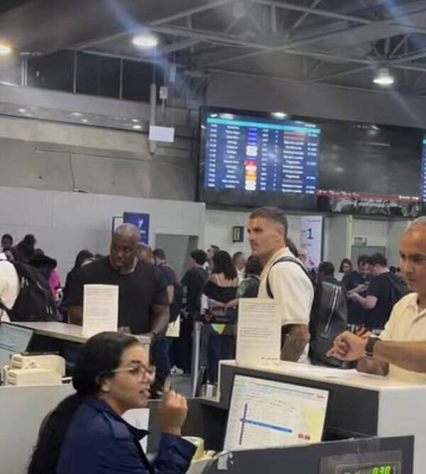 ¿Se picharon los rapai con Vegetti?