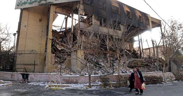 La Nación / Irán: emergen las víctimas de la represión con el restablecimiento de internet