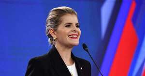 La Nación / Candidata conservadora lidera ampliamente la intención de voto en Costa Rica