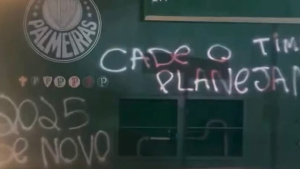 Indignación en Palmeiras por goleada ante un equipo de la B