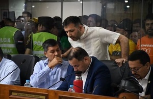 Johanna Ortega denunciará a concejales de Asunción por préstamo de USD 28 millones