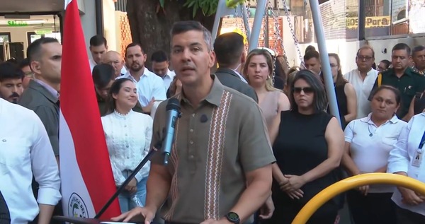 Mitã Róga abre sus puertas en San Lorenzo para cuidado integral de la niñez - ADN Digital