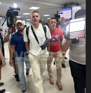 Popular / "Llego a un club muy grande de América"