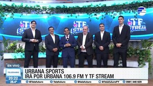 Urbana Sports ya llega con todo este viernes