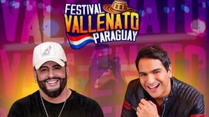 Alejandro Palacio y Nelson Velásquez prometen un megashow con sus temazos