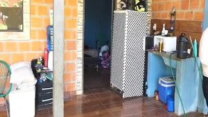 Investigadores hallan aguantadero de gavilla que perpetró fallido asalto en Asunción y mochila del empleado