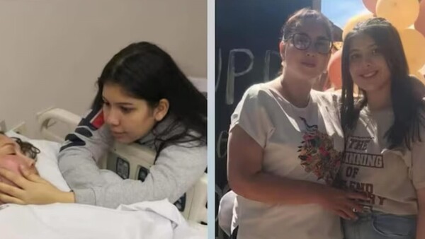 “No había esperanza y desperté”: Mujer abre los ojos tras seis meses en coma y le desaparece el tumor