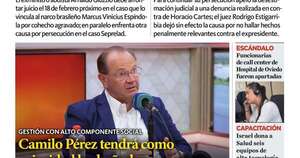 La Nación / LN PM: edición del 21 de enero