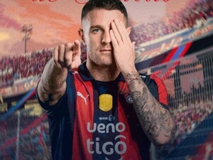 Vegetti llegó y asumió el desafío de Cerro al que definió como un «grande de América»