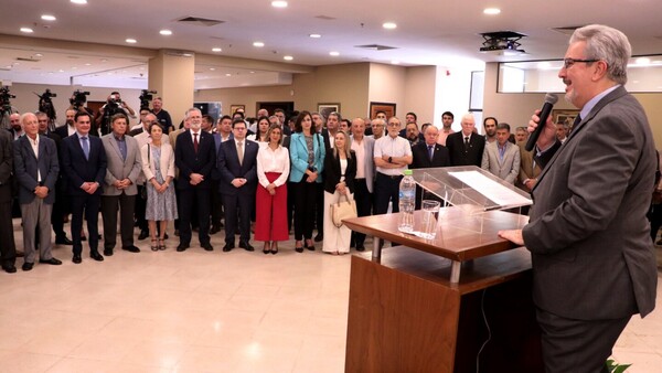 UIP rechaza más impuestos para cubrir déficit de la Caja Fiscal