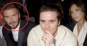 La Nación / “Los hijos cometen errores”: David Beckham dio la cara ante las acusaciones de Brooklyn