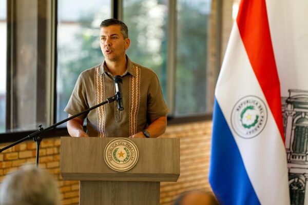 Peña minimiza freno europeo a acuerdo UE-Mercosur y apura aprobación en Paraguay - ADN Digital