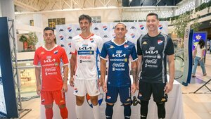 Nacional presenta la nueva piel para la temporada 2026