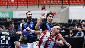 Paraguay busca su primer triunfo en el Másters de hándbol