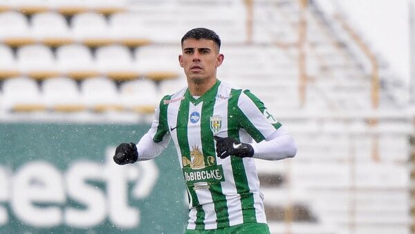 Guaraní oficializa a su refuerzo proveniente de Europa