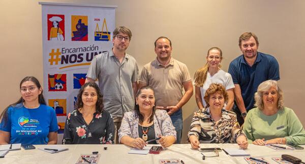 Cheba Remesowski impulsa la primera mesa técnica de educación, inclusión y desarrollo