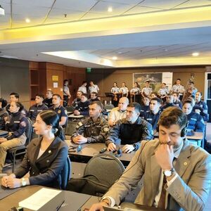 Popular / Se capacitarán para manejo de armas de fuego onda "Marines"