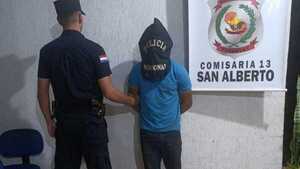 Joven brasileño es detenido tras coacción a su vecina para cumplir "pacto con el diablo"