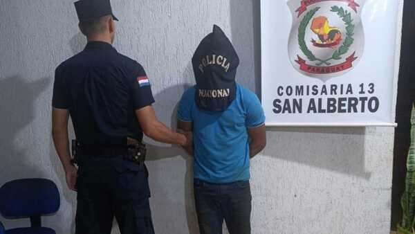 Joven brasileño es detenido tras coacción a su vecina para cumplir "pacto con el diablo"