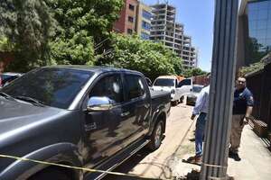 AUDIO: Asalto fallido: víctima no llegó a cobrar el dinero y la mochila solo contenía documentos - A La Gran 7-30 - ABC Color