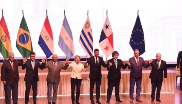 Parlamento Europeo frena avance del acuerdo UE–Mercosur
