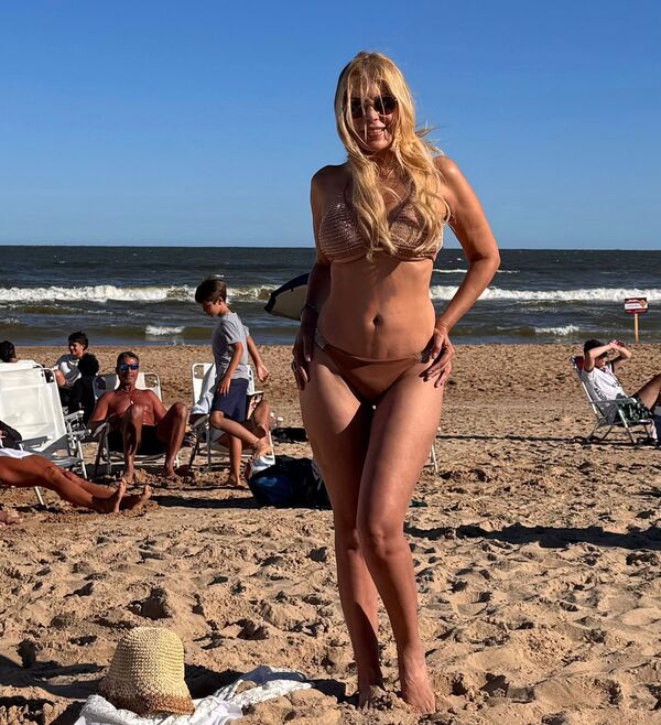 Popular / ¡Karina Cardozo contó cuál es su tipo de galán ideal! ¿Importa la edad?