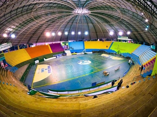 El salonismo guaraní ya mira su gran fiesta en Caaguazú - ADN Digital