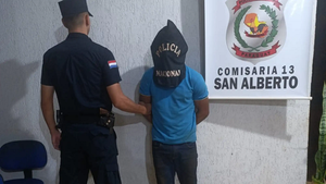 Joven brasileño es detenido tras coacción a su vecina para cumplir “pacto con el diablo” - Noticiero Paraguay